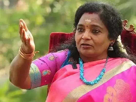 தி.மு.க. ஆட்சியில் இந்துக்களின் உணர்வுகள் புண்படுத்தப்படுகின்றன: தமிழிசை குற்றச்சாட்டு